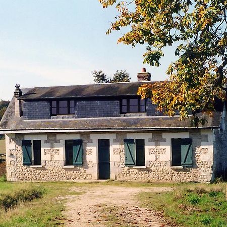 Gite D'Aigues Vives Villa Céré-la-Ronde Екстериор снимка