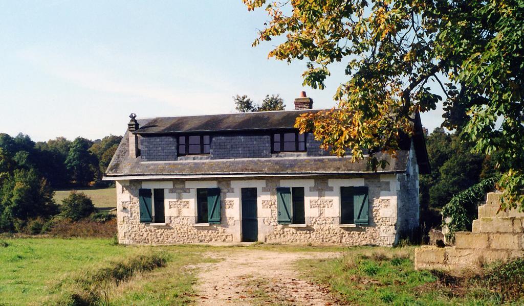 Gite D'Aigues Vives Villa Céré-la-Ronde Екстериор снимка