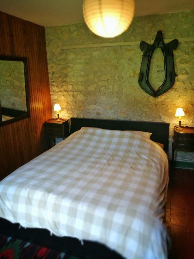 Gite D'Aigues Vives Villa Céré-la-Ronde Екстериор снимка